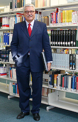 Professor Dr. Franz-Joseph Busse